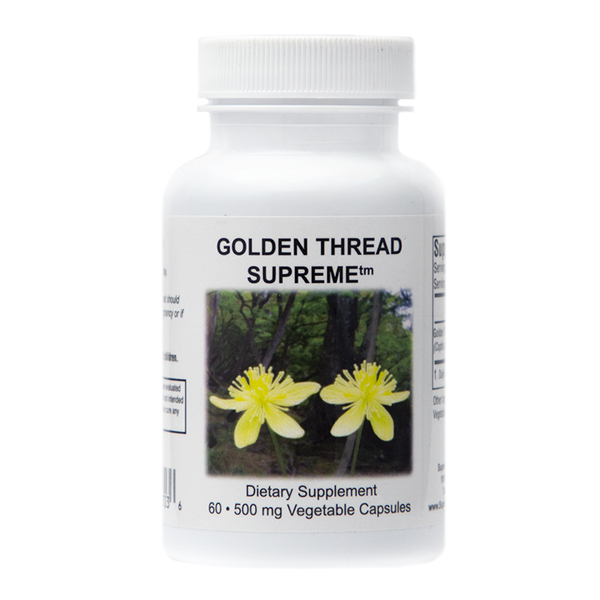 Supreme Nutrition Golden Thread Supreme 60 kapslar